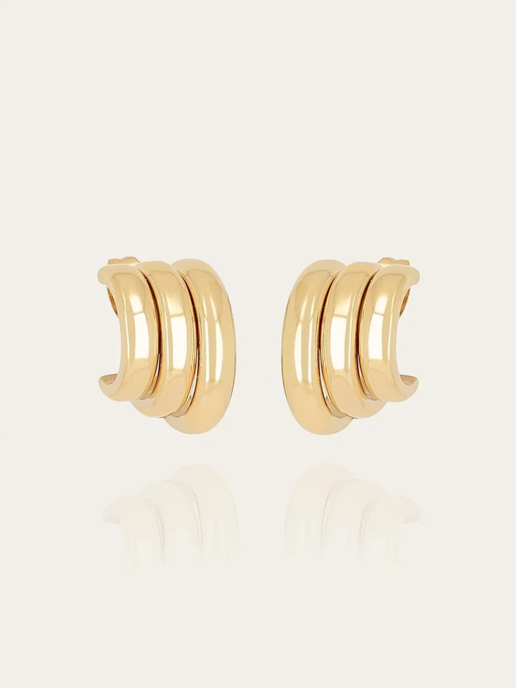 Boucles d'oreilles Ermina