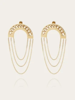 Boucles d'oreilles Eryne