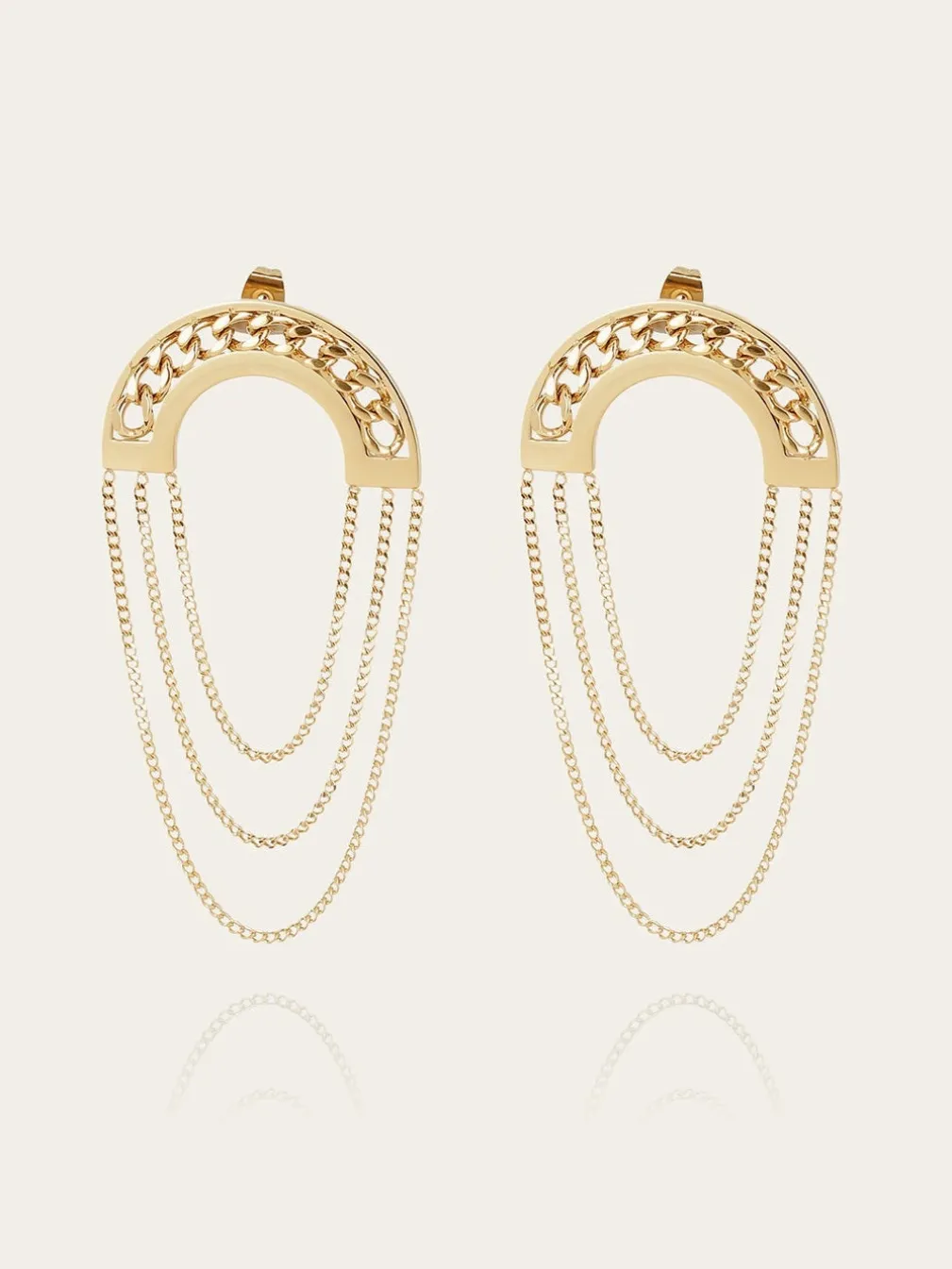 Boucles d'oreilles Eryne