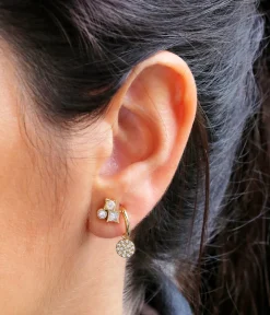 Boucles d'oreilles Estée
