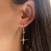 Boucles d'oreilles Ewald