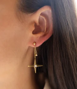 Boucles d'oreilles Ewald