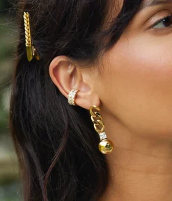 Boucles d'oreilles Ezio