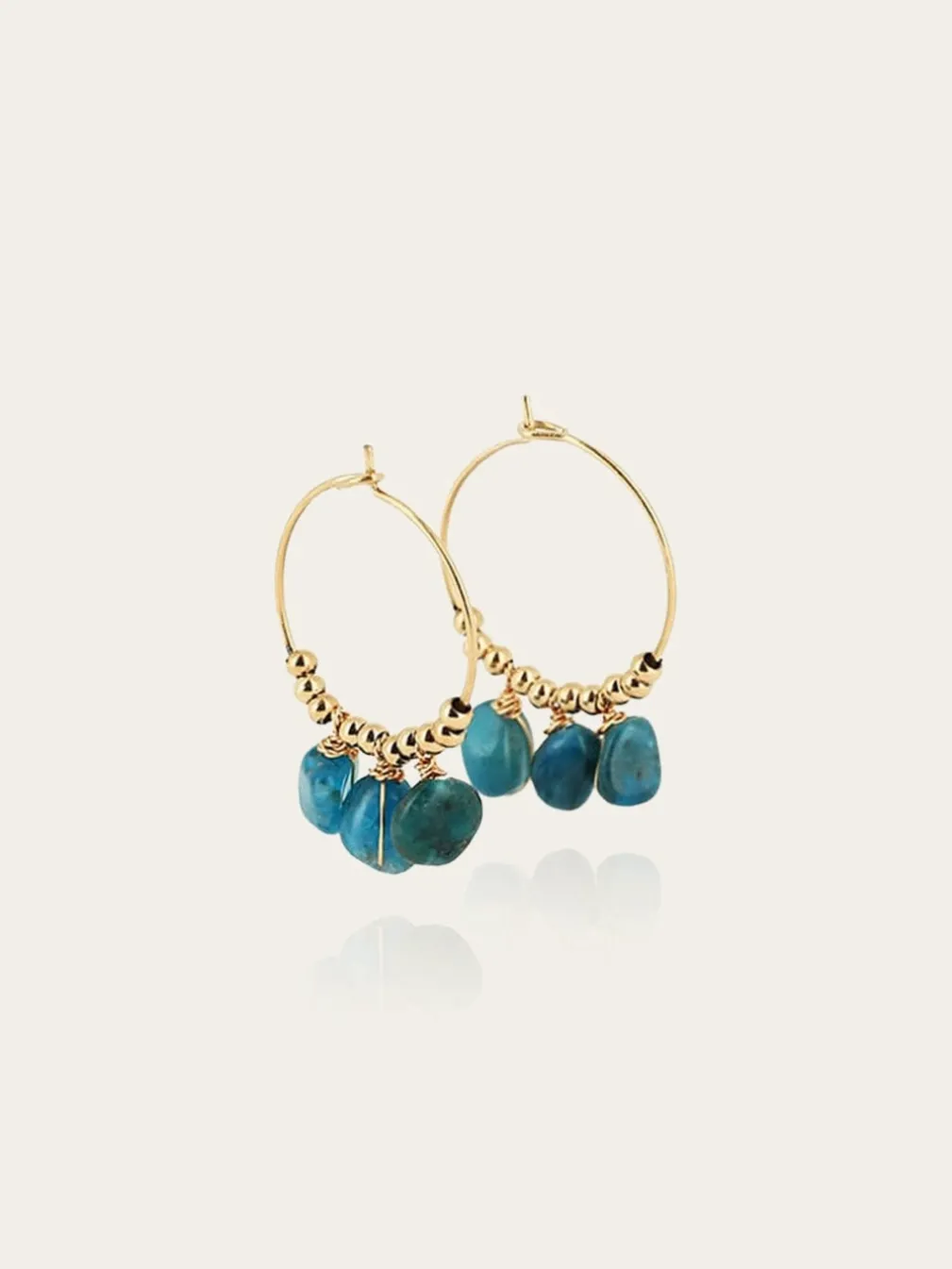 Boucles d'oreilles Fafa