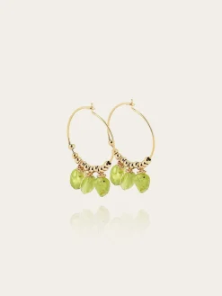 Boucles d'oreilles Fafa
