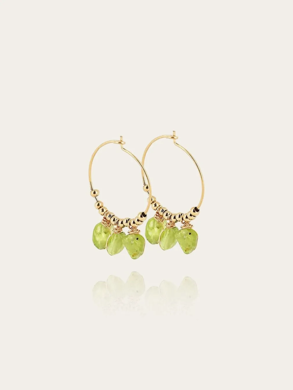 Boucles d'oreilles Fafa