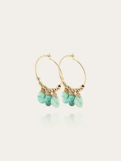 Boucles d'oreilles Fafa