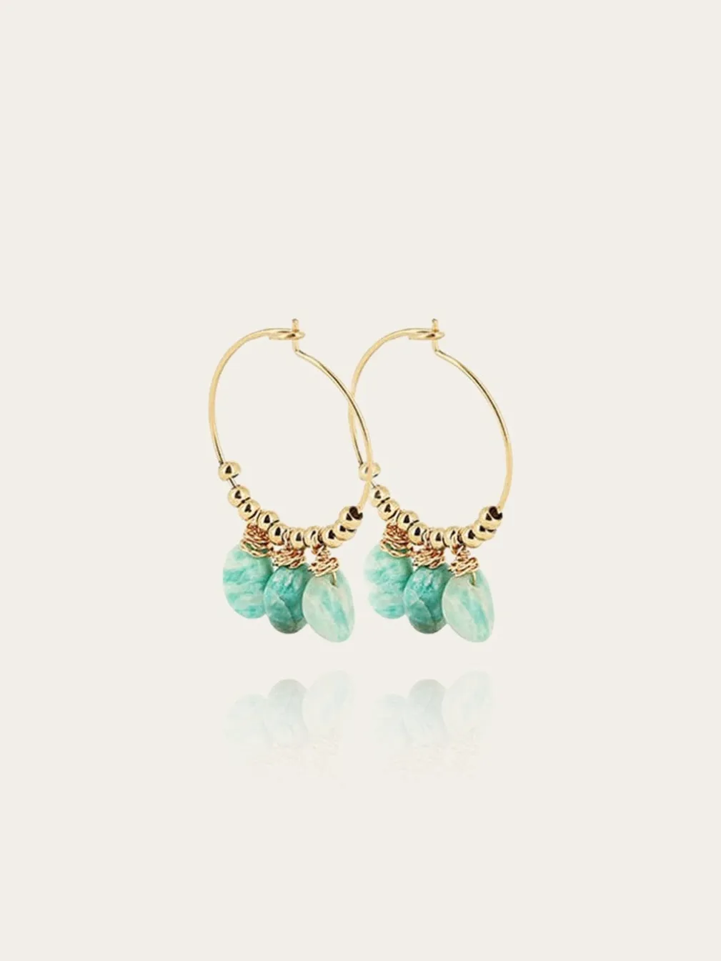 Boucles d'oreilles Fafa