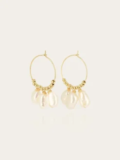 Boucles d'oreilles Fafa