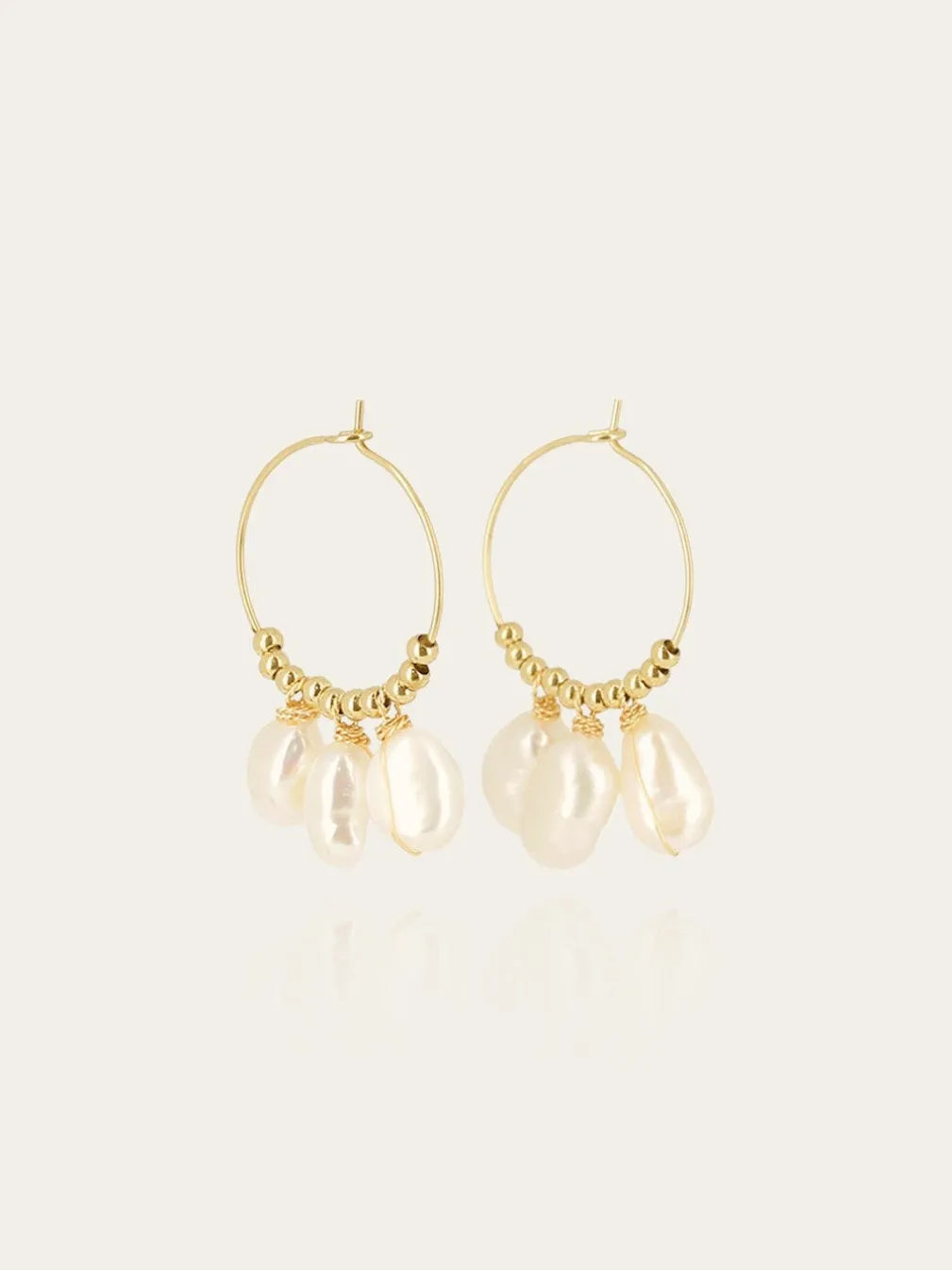 Boucles d'oreilles Fafa