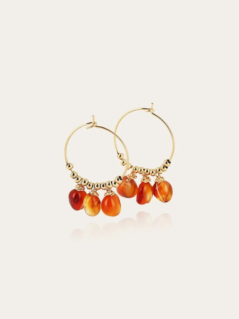 Boucles d'oreilles Fafa