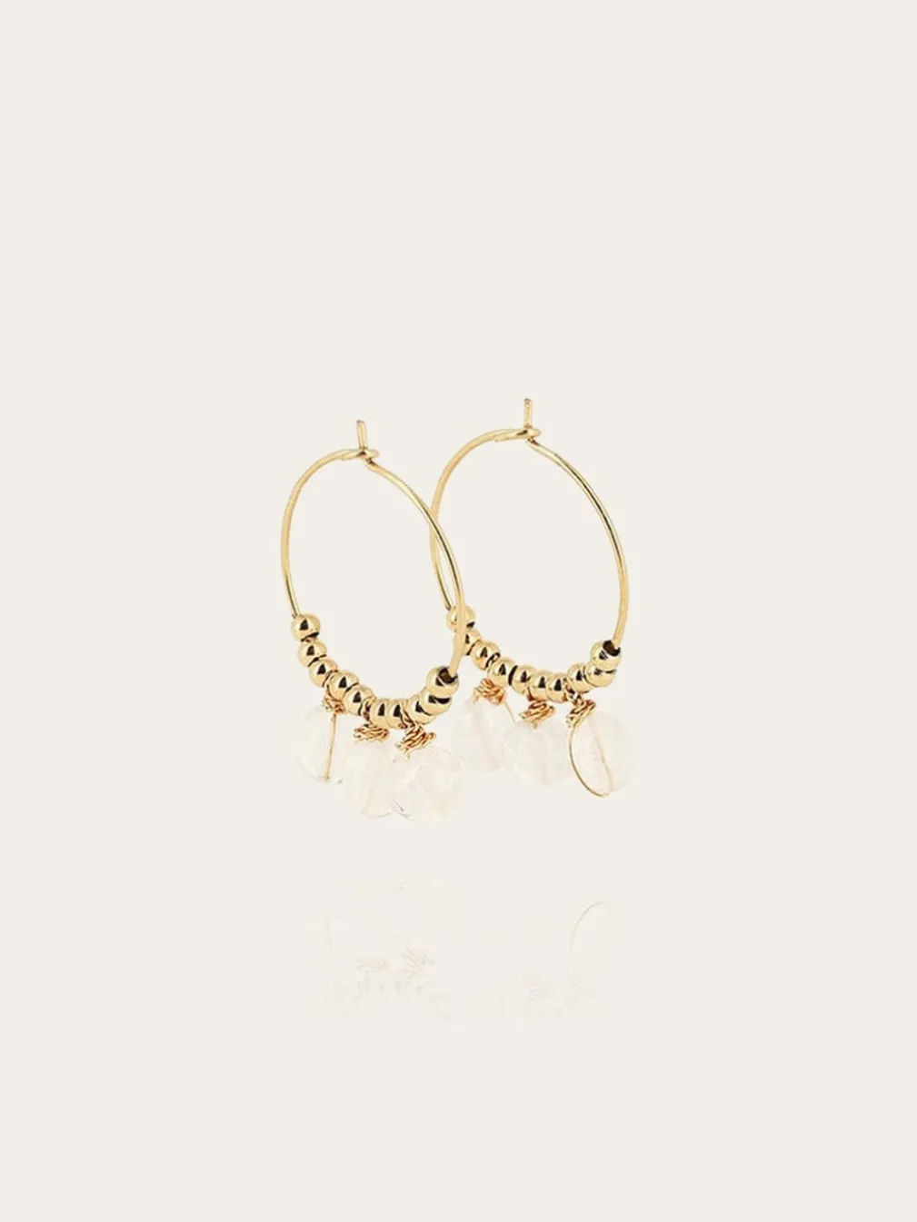 Boucles d'oreilles Fafa