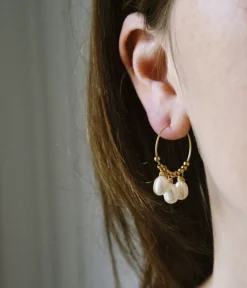 Boucles d'oreilles Fafa