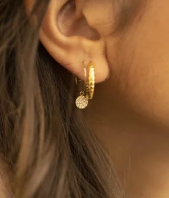 Boucles d'oreilles Fame