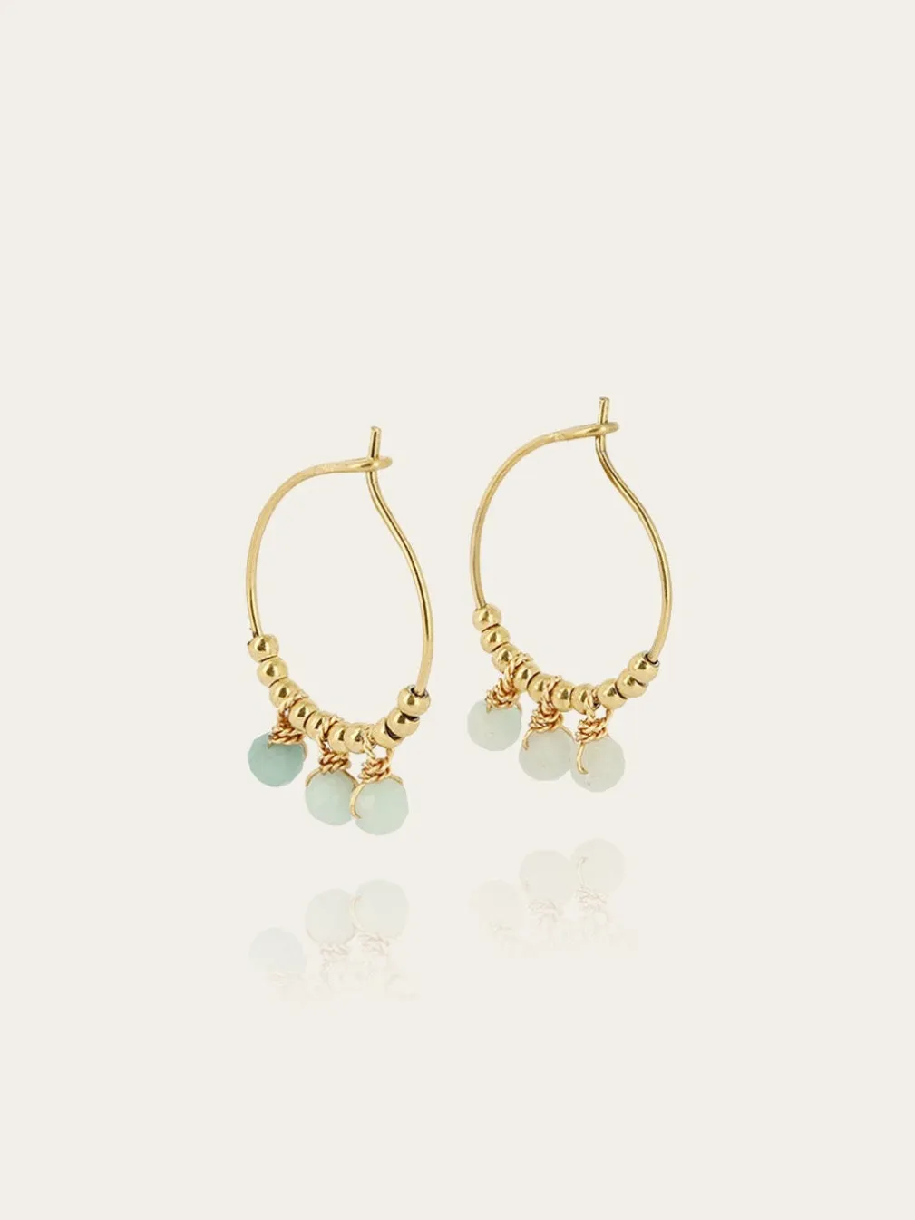 Boucles d'oreilles Fanny