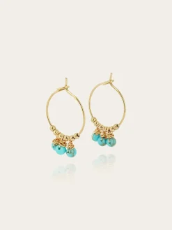 Boucles d'oreilles Fanny