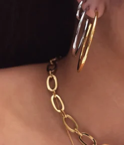 Boucles d'oreilles Favélita