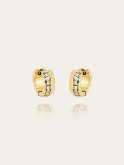 Boucles d'oreilles First