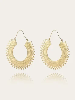 Boucles d'oreilles Formentera