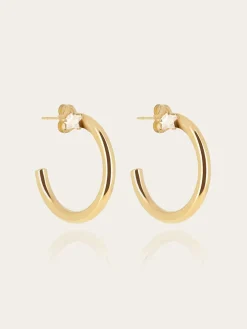 Boucles d'oreilles Fossa