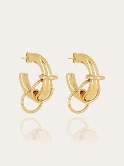 Boucles d'oreilles Francesca