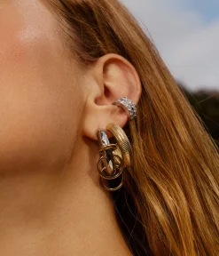Boucles d'oreilles Francesca