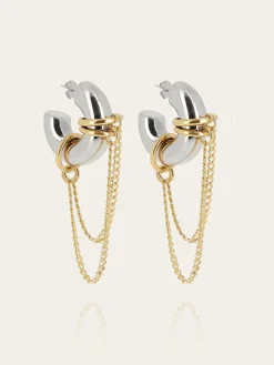 Boucles d'oreilles Frankie