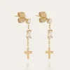 Boucles d'oreilles Freya