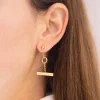 Boucles d'oreilles Furio