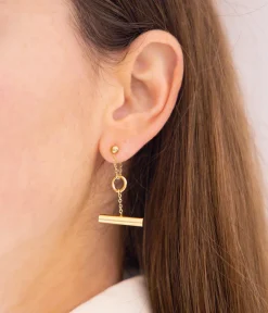 Boucles d'oreilles Furio