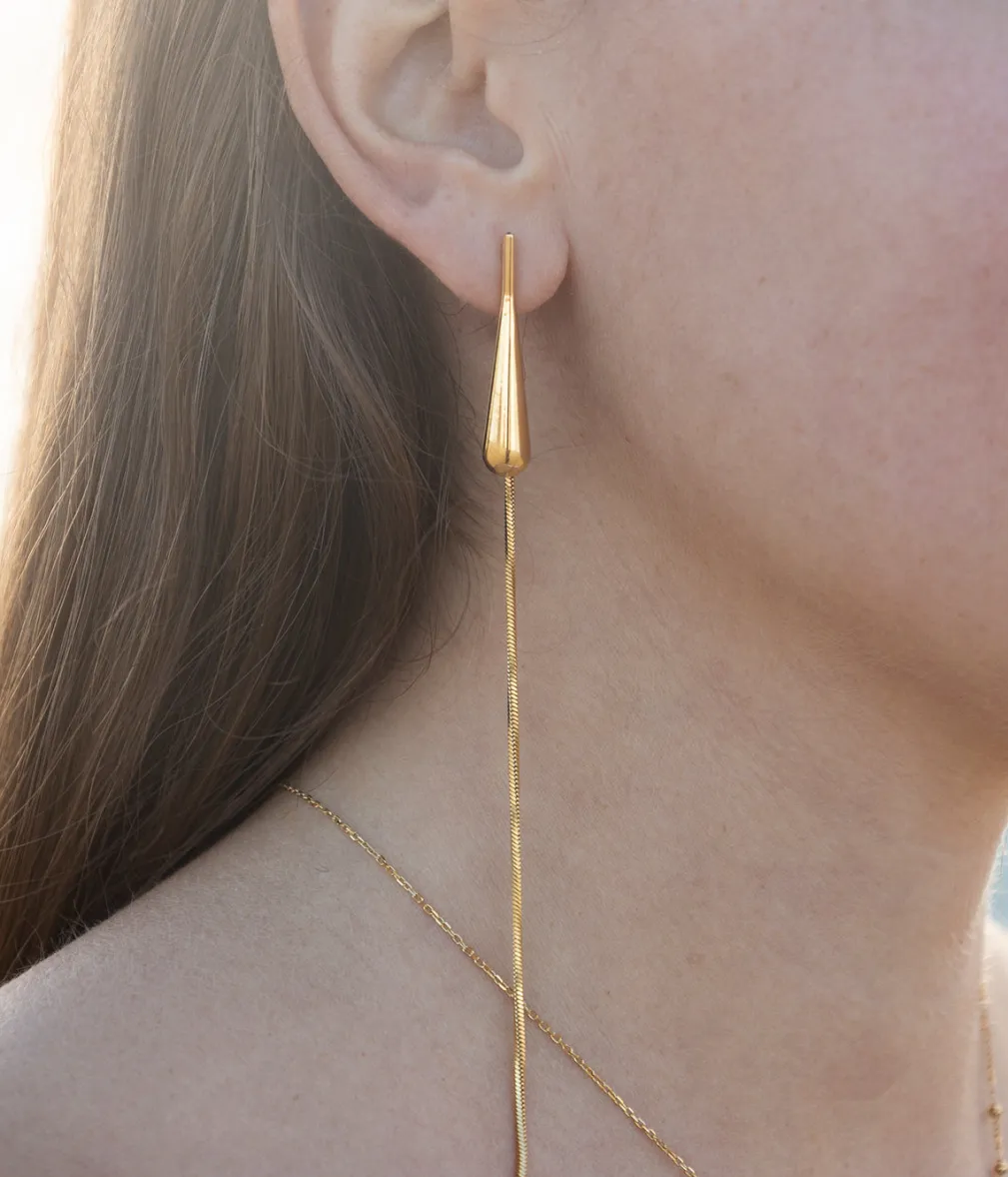 Boucles d'oreilles Gala