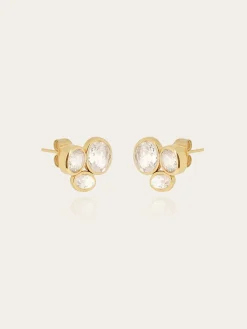 Boucles d'oreilles Galane
