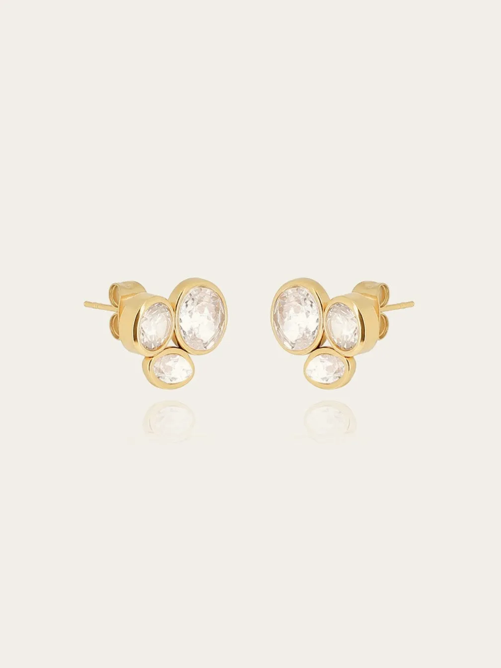 Boucles d'oreilles Galane