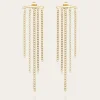 Boucles d'oreilles Gallico
