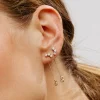 Boucles d'oreilles Giarre