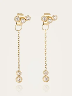Boucles d'oreilles Giarre