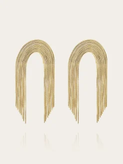 Boucles d'oreilles Giave