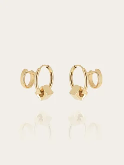 Boucles d'oreilles Gilda