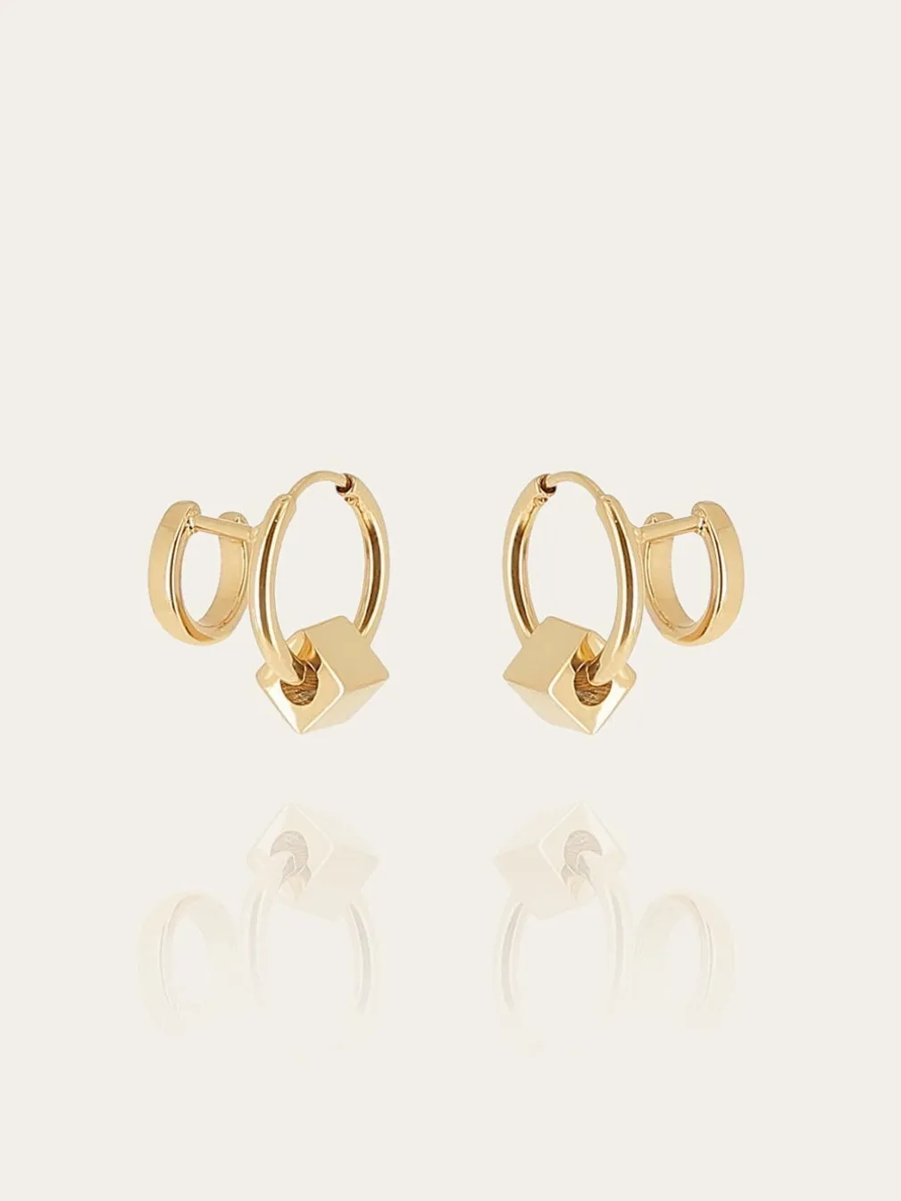 Boucles d'oreilles Gilda