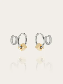 Boucles d'oreilles Gilda