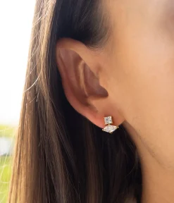 Boucles d'oreilles Ginevra