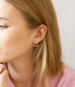 Boucles d'oreilles Ginna
