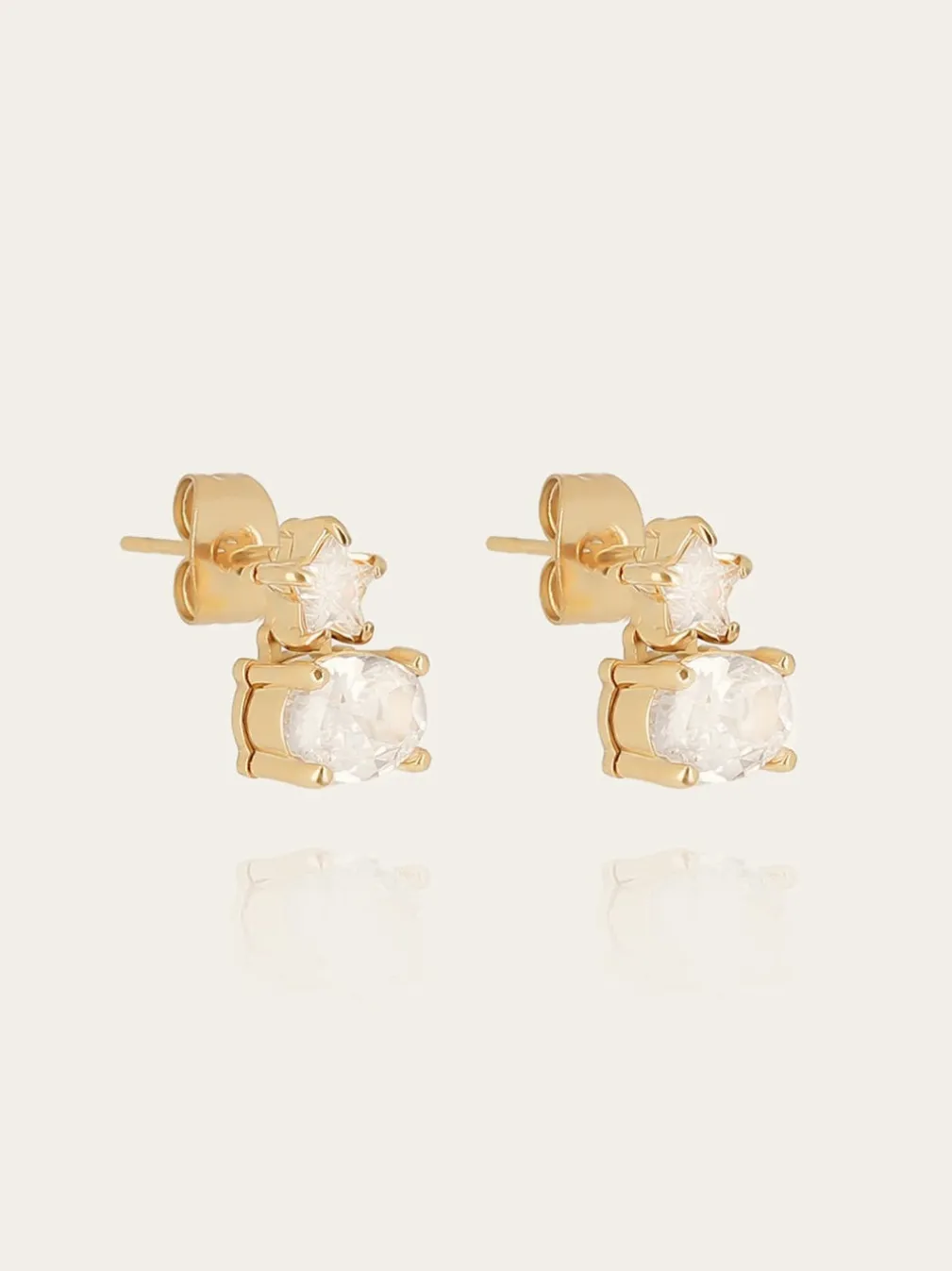 Boucles d'oreilles Gioia