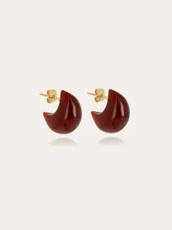 Boucles d'oreilles Glow