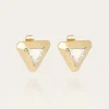 Boucles d'oreilles Goki