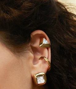 Boucles d'oreilles Goki