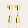 Boucles d'oreilles Gota