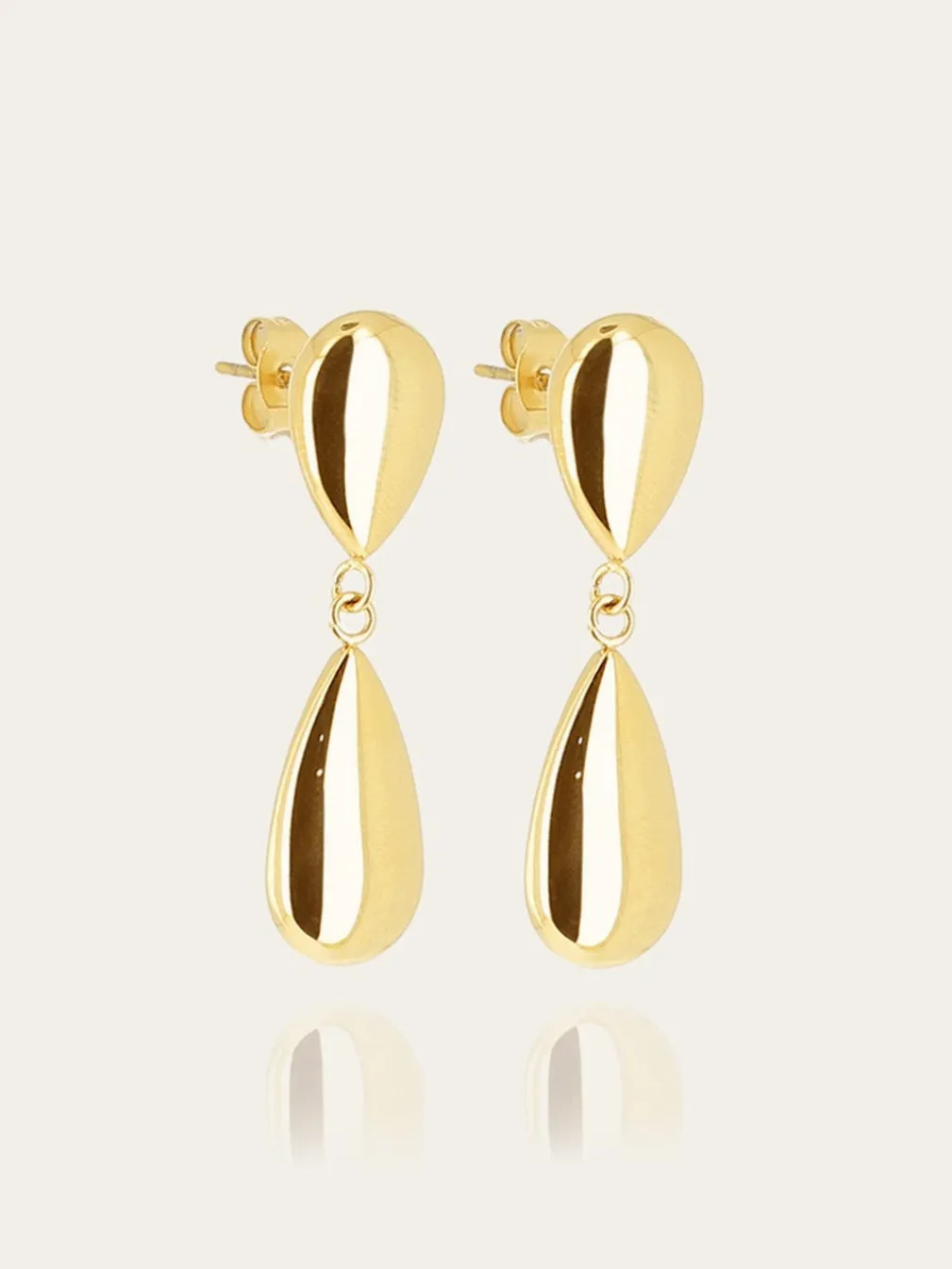 Boucles d'oreilles Gota