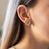 Boucles d'oreilles Grâce