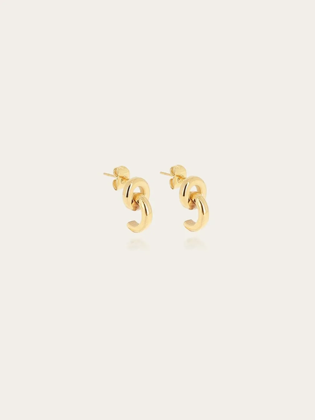 Boucles d'oreilles Grâce